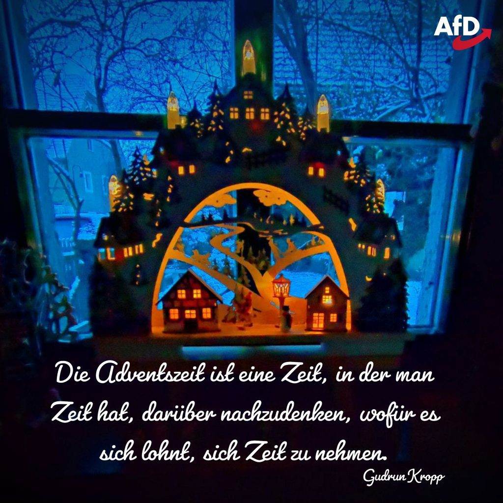 Schönen 4. Advent