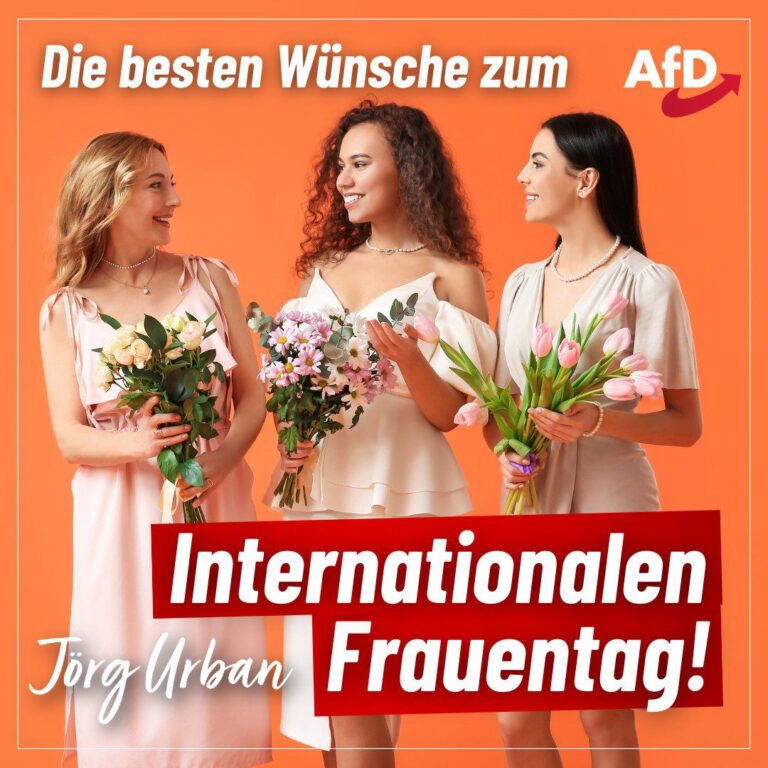 Wir wünschen allen echten Frauen, einen schönen Frauentag! ❤️❤️❤️