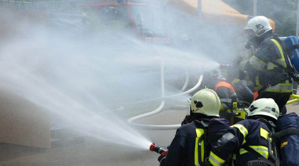 AfD-Gesetzentwurf: Zusatz-Rente für freiwillige Feuerwehr