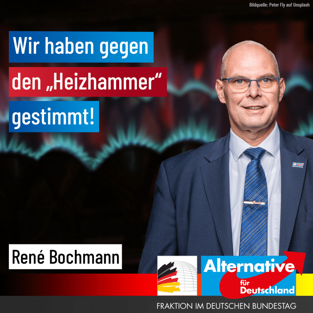 +++ Gegen den Heizhammer! +++