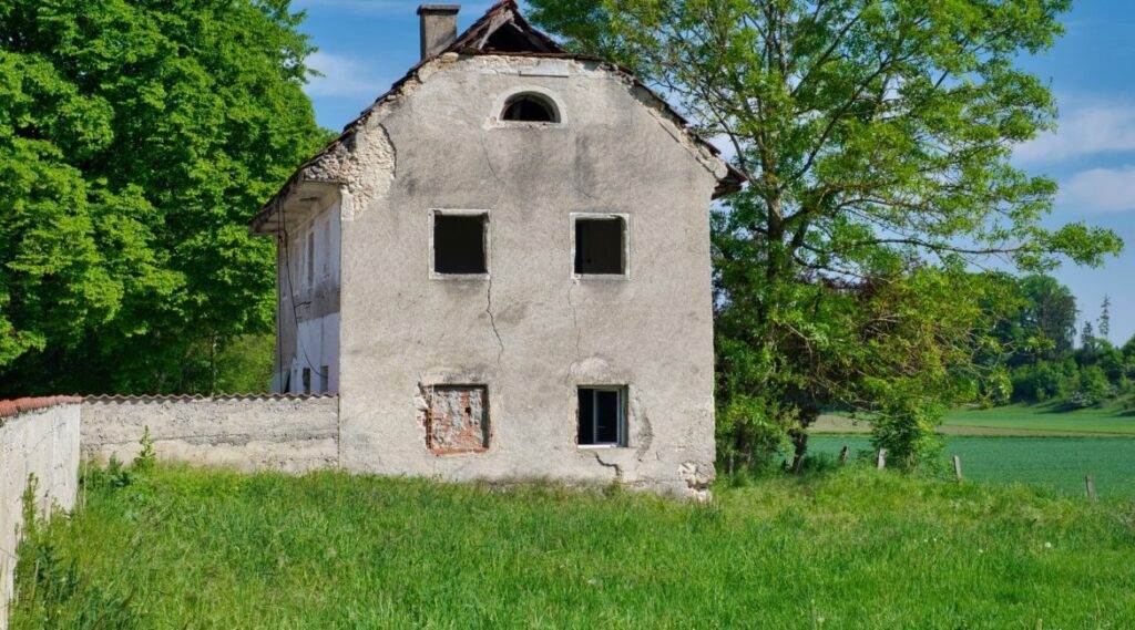 Sachsens Dörfer verarmen: Mehr Geld für eigene Bürger!