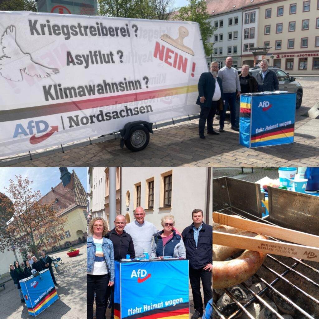 Der 1. Mai in Nordsachsen