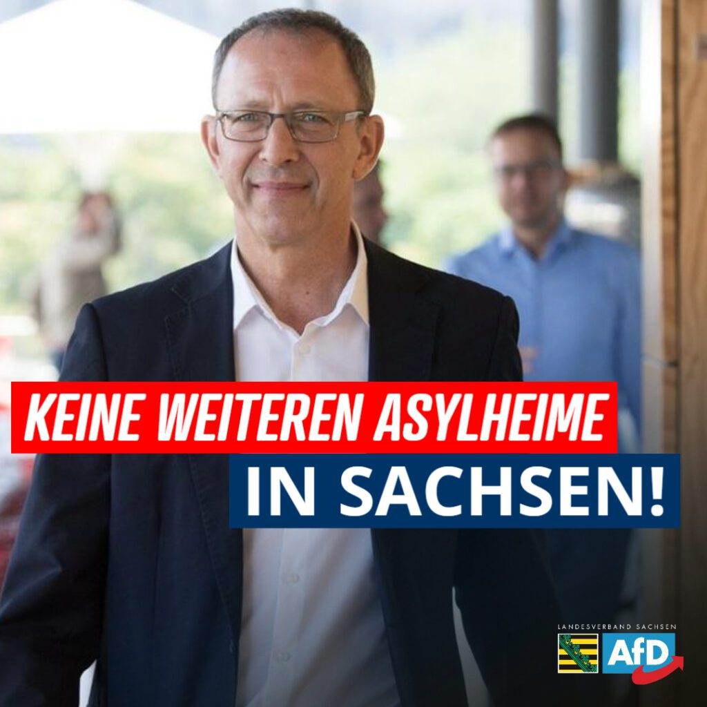 AfD setzt Sondersitzung gegen neue Asylstandorte durch!