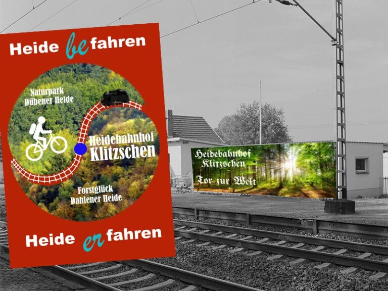 Haltepunkt „Heidebahnhof Klitzschen“: Die AfD bleibt weiter am Ball