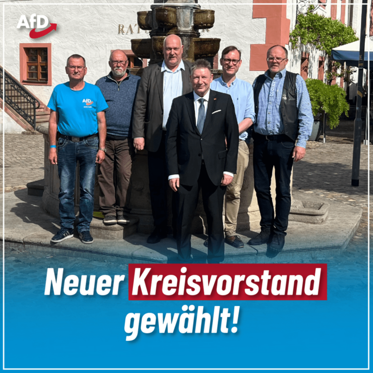 Kreisvorstand AfD Landkreis Leipzig