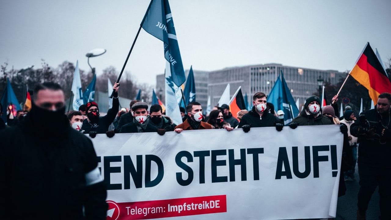 Junge Alternative AfD Sachsen