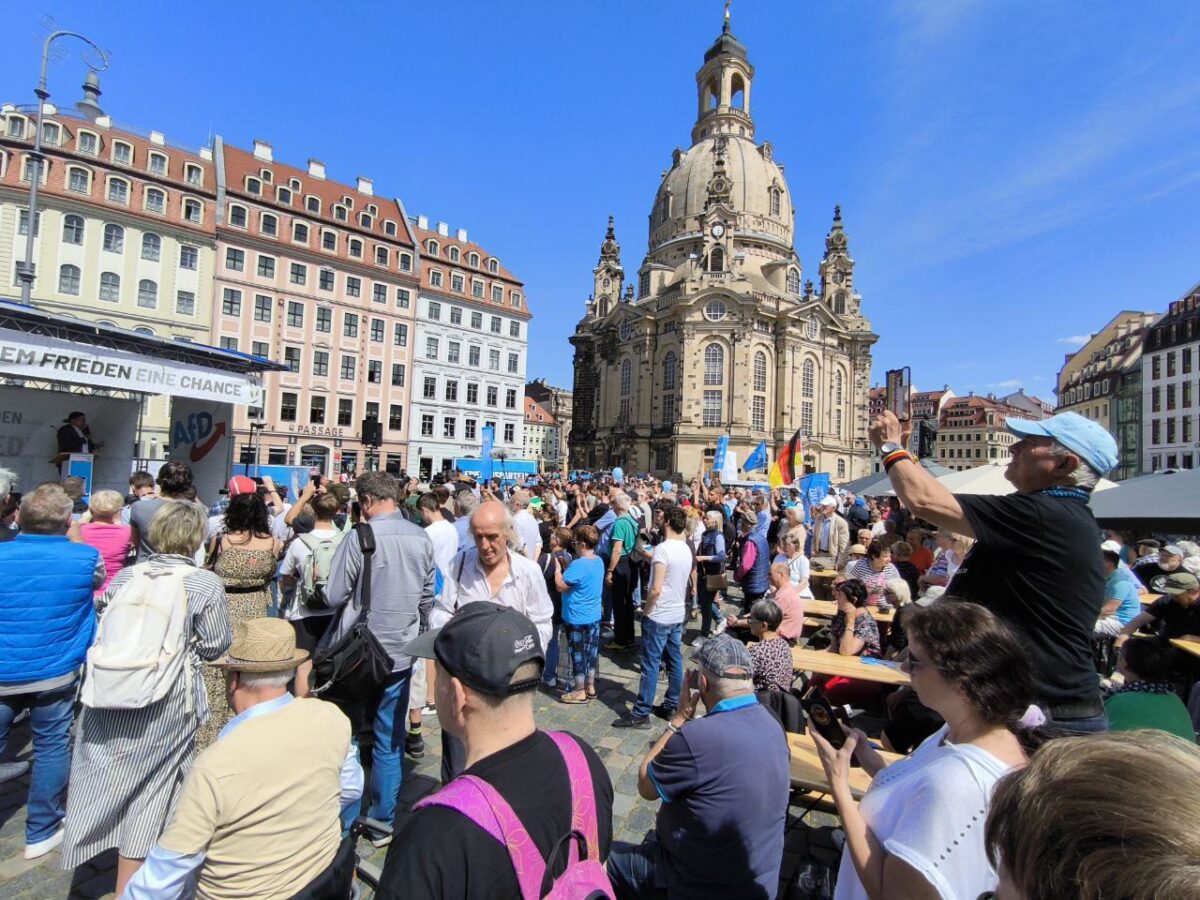 Wo Ist Heute Was Los 29.0625 In Sachsen Jörg Urban, MdL - AfD Sachsen